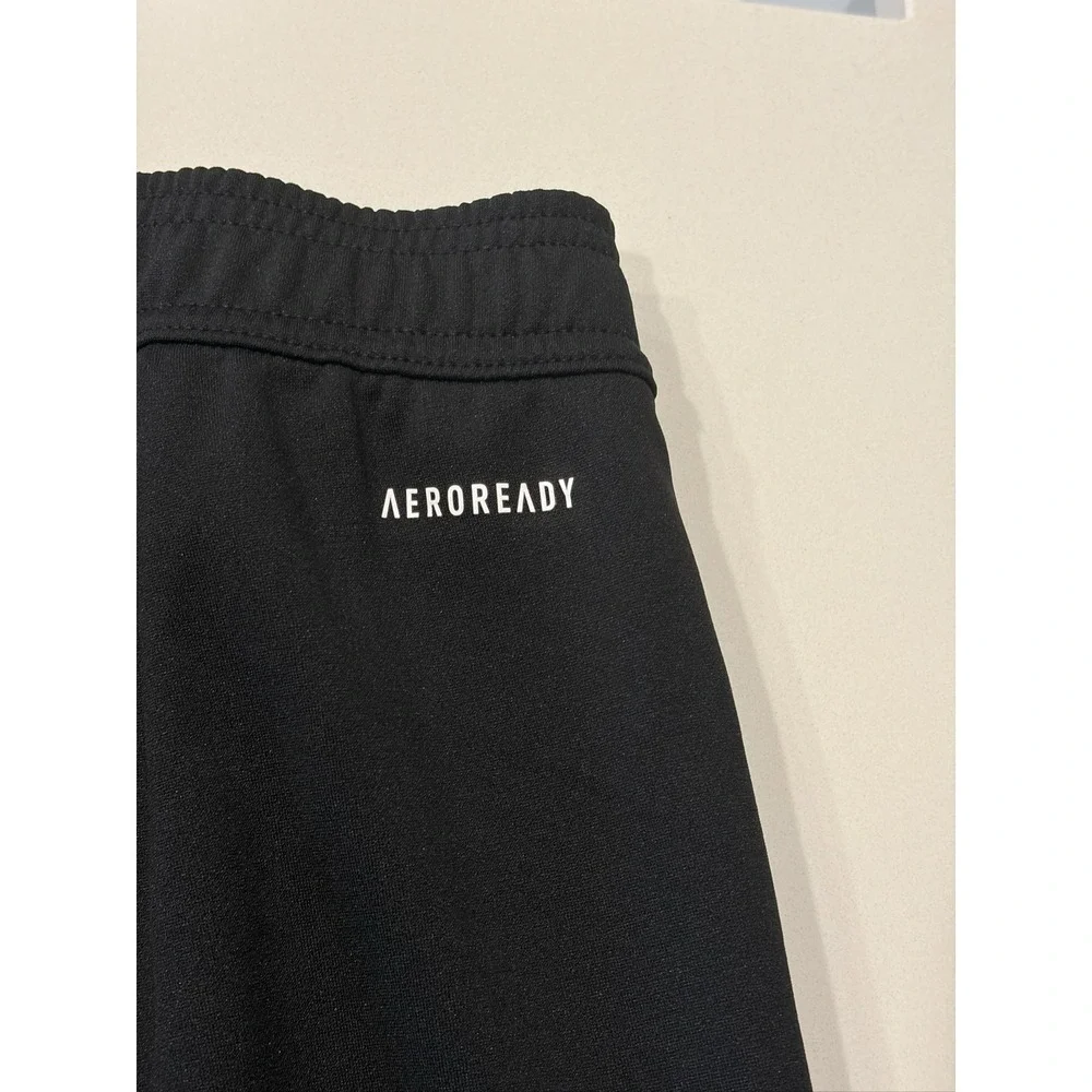 Adidas Manchester United 23/24 Aeroready Training Pants Mens 2XL Black IA8481
